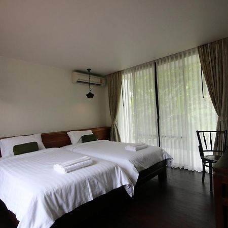 Villa De View チェンダオ エクステリア 写真