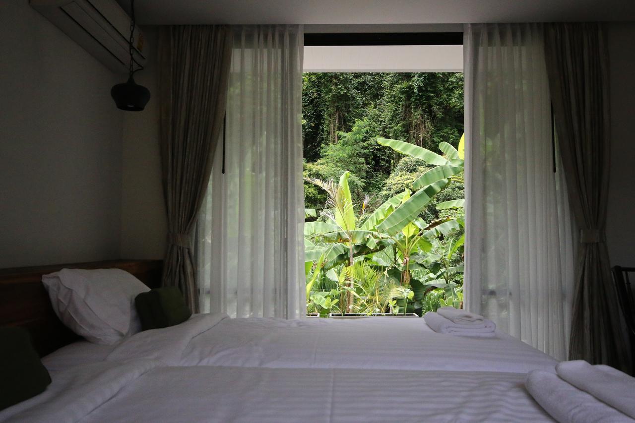 Villa De View チェンダオ エクステリア 写真