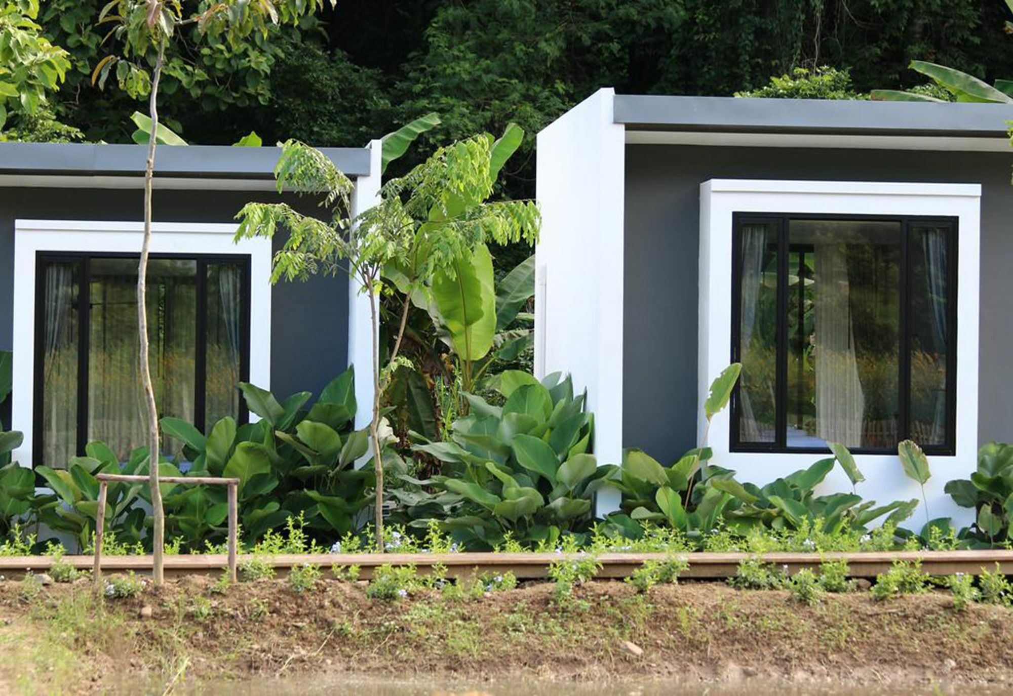 Villa De View チェンダオ エクステリア 写真