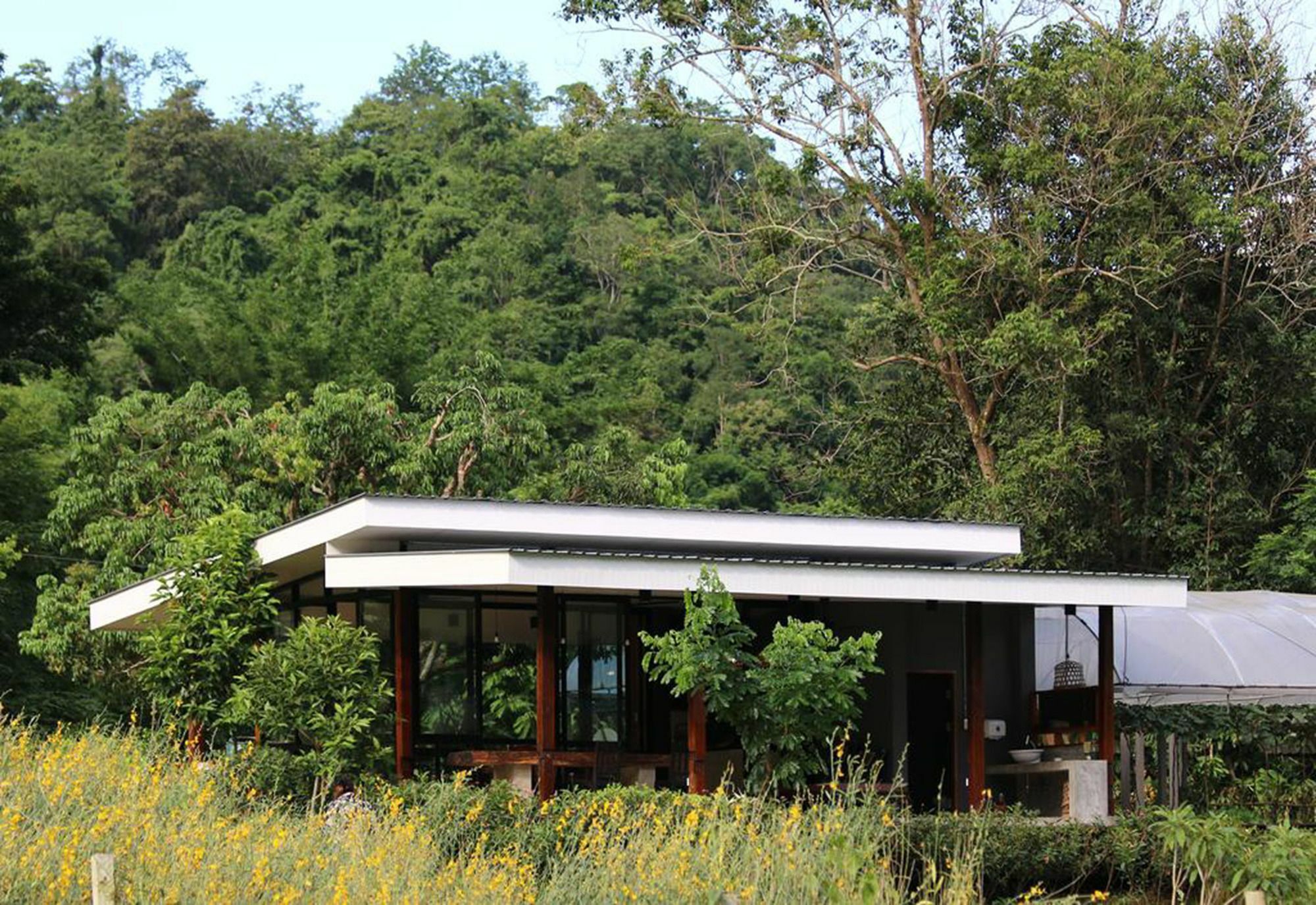 Villa De View チェンダオ エクステリア 写真