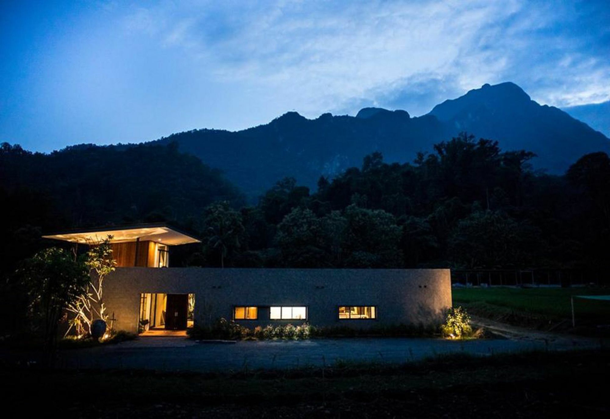 Villa De View チェンダオ エクステリア 写真