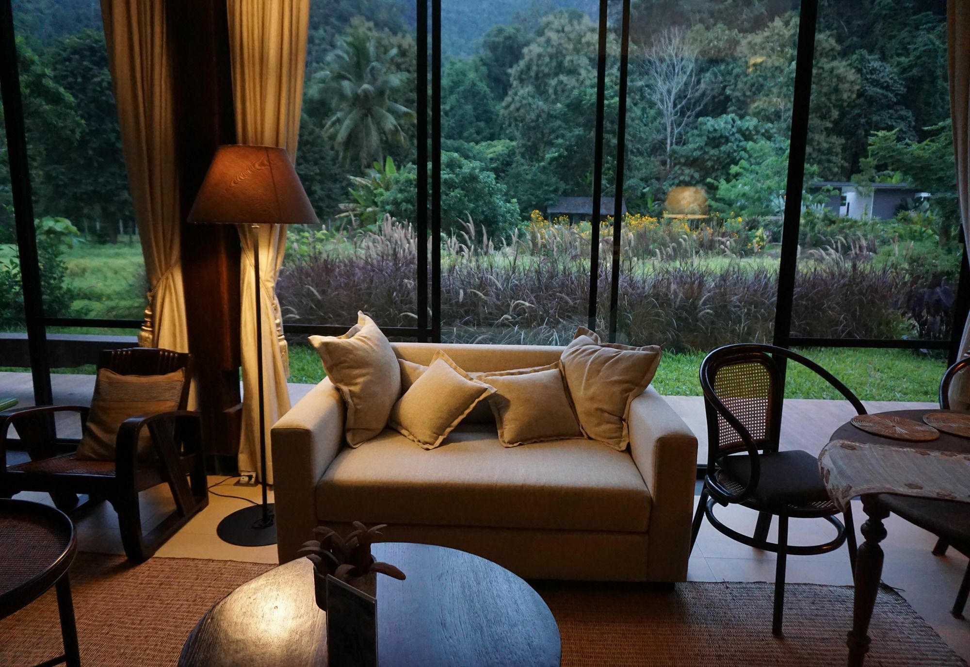 Villa De View チェンダオ エクステリア 写真