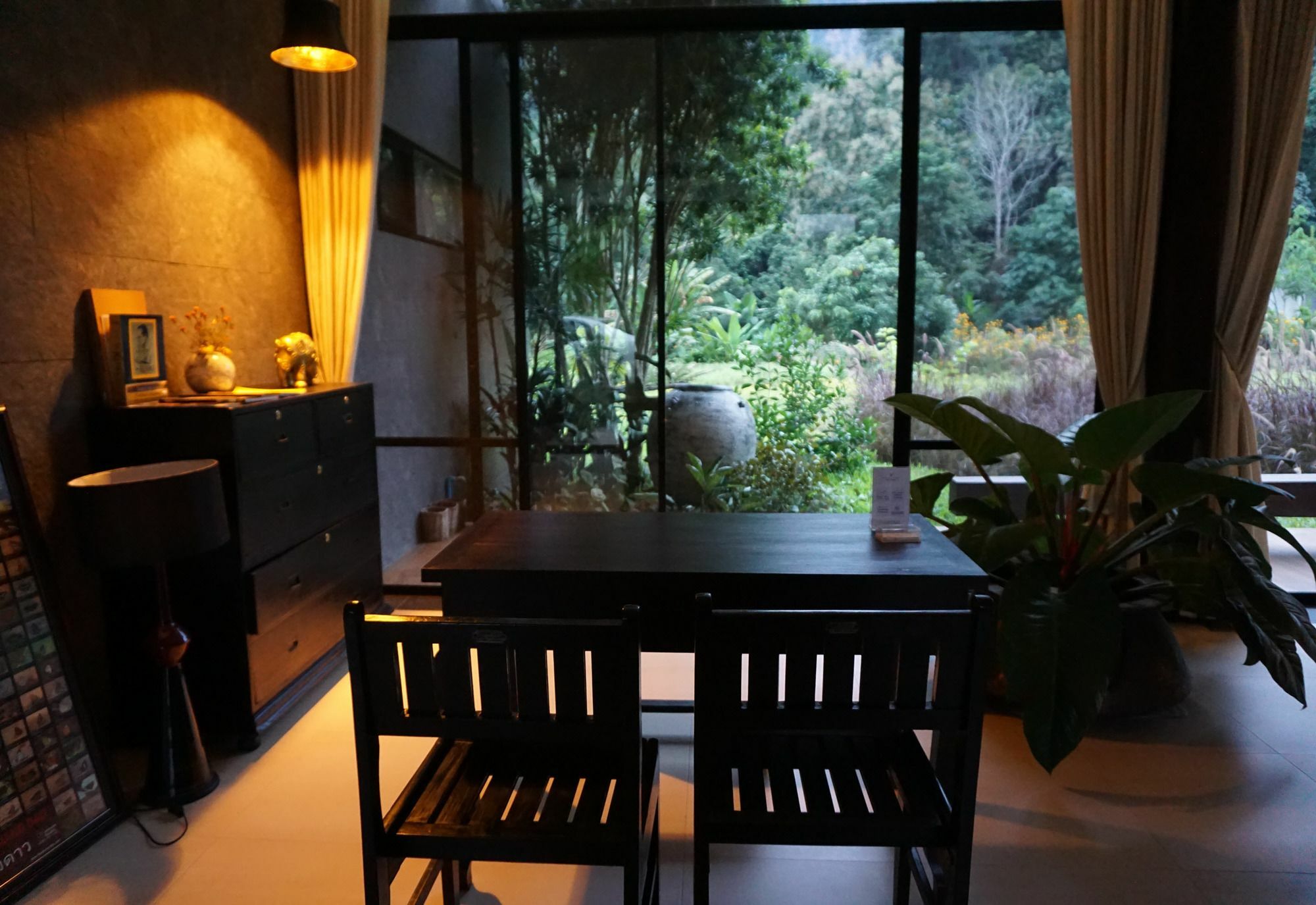 Villa De View チェンダオ エクステリア 写真