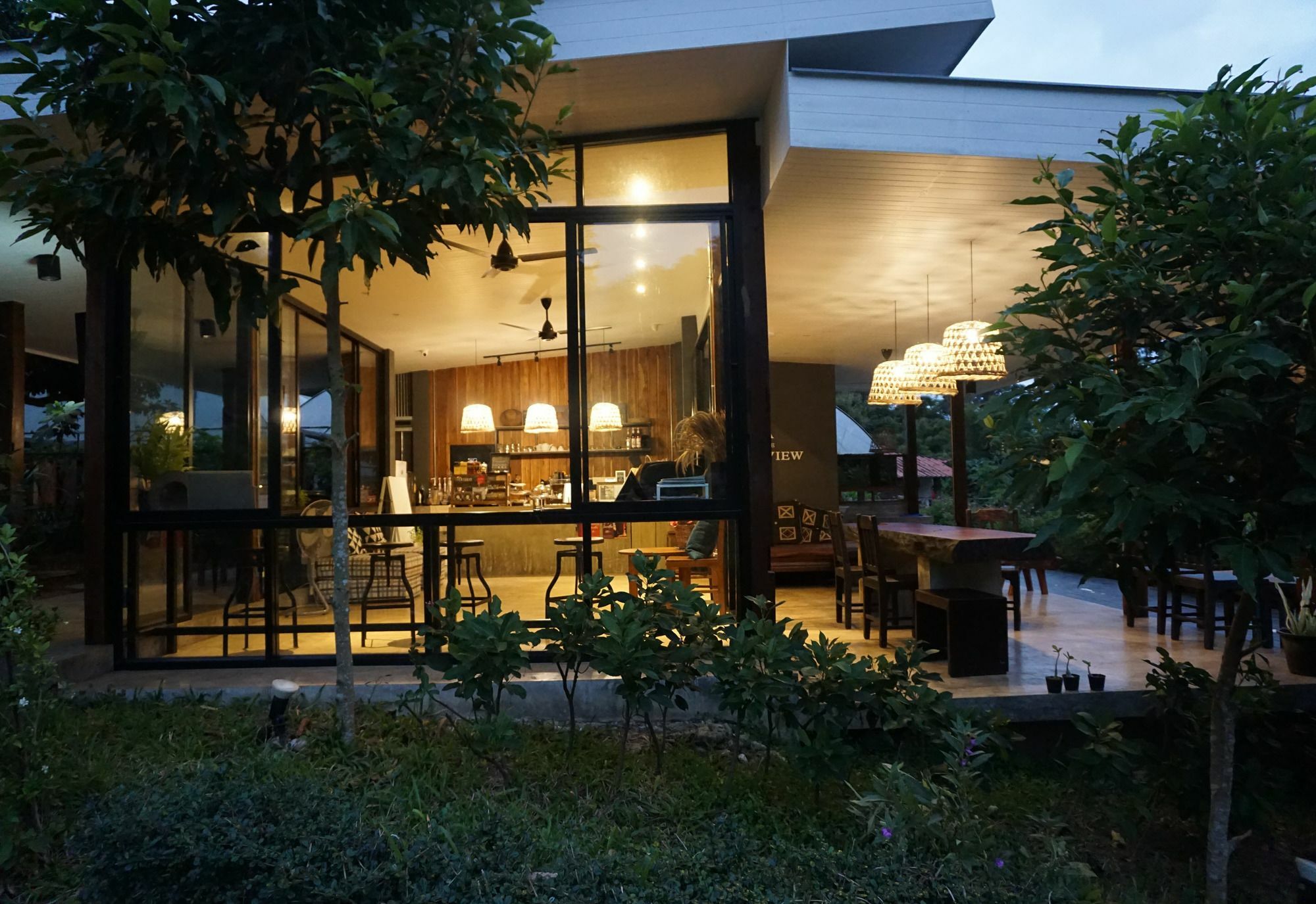 Villa De View チェンダオ エクステリア 写真