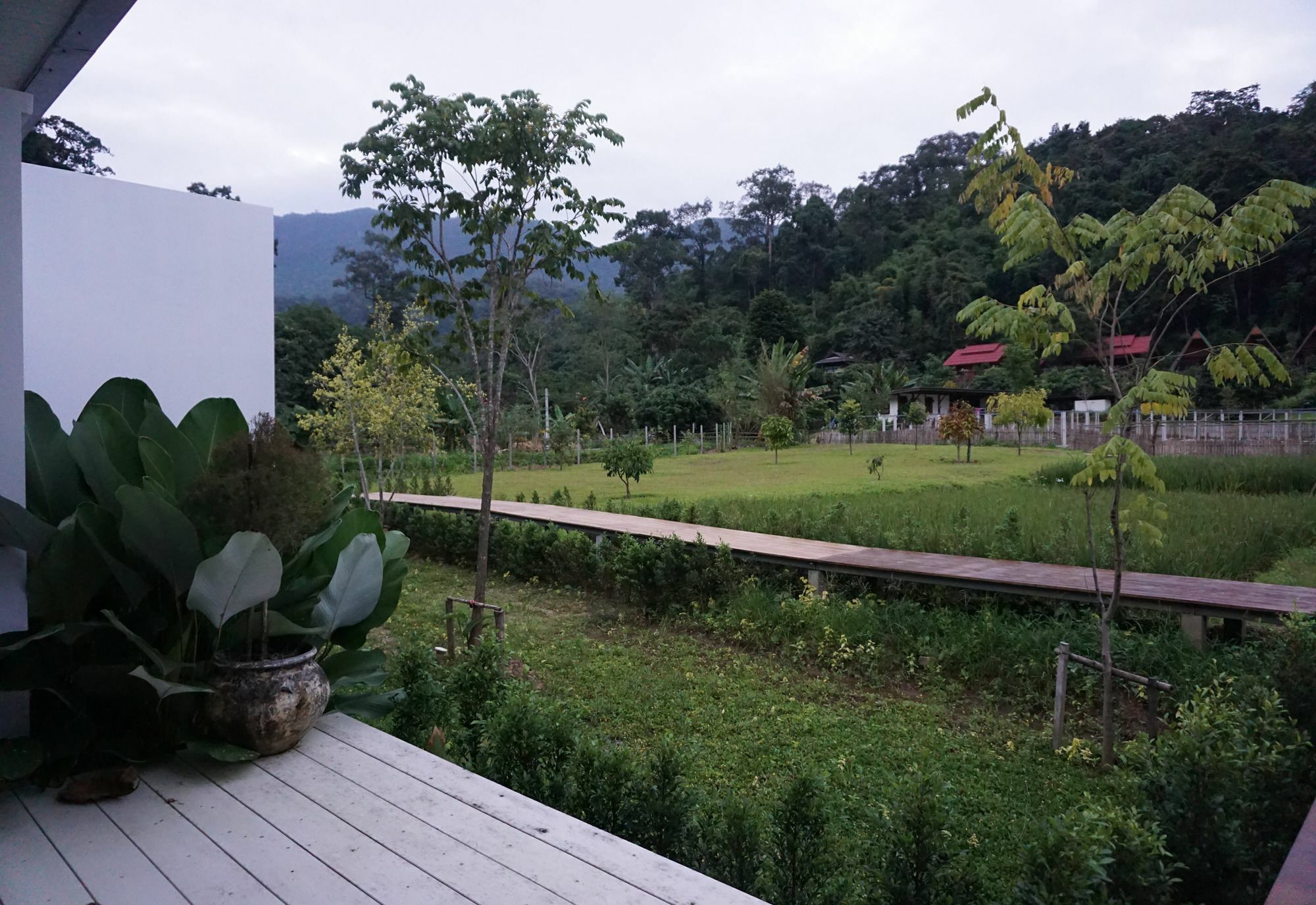 Villa De View チェンダオ エクステリア 写真