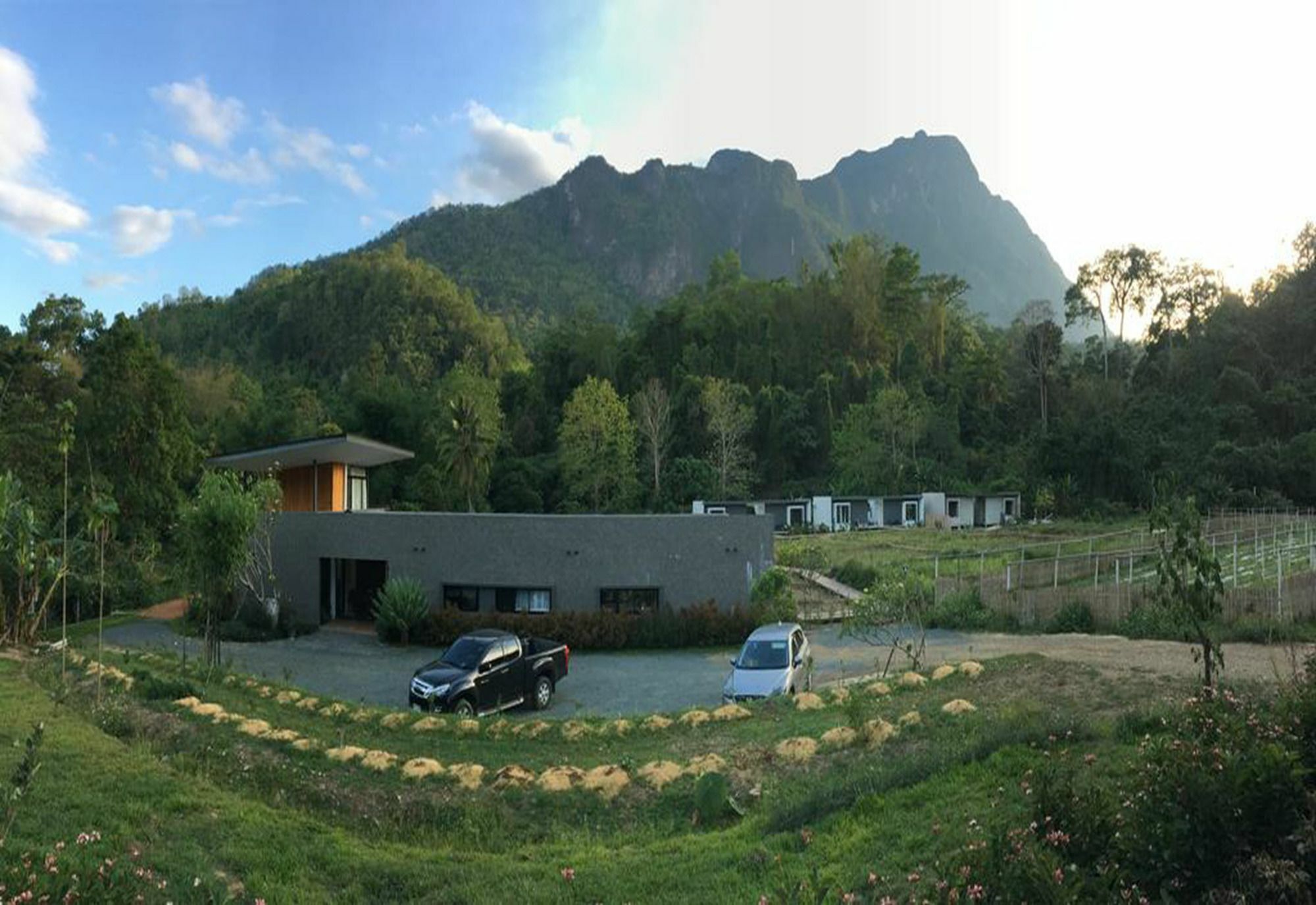 Villa De View チェンダオ エクステリア 写真