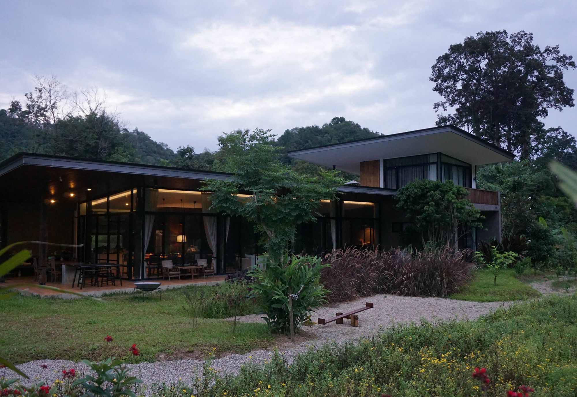 Villa De View チェンダオ エクステリア 写真
