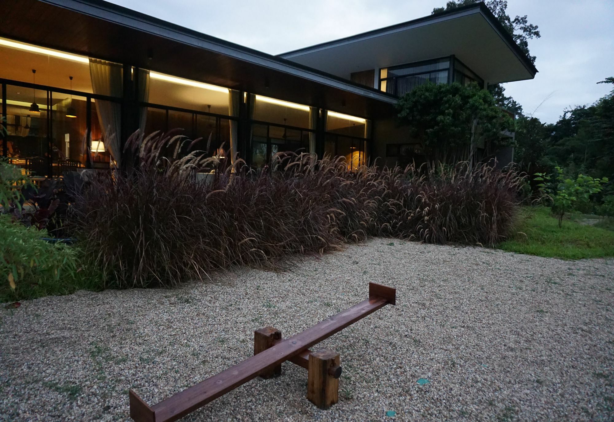 Villa De View チェンダオ エクステリア 写真